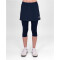 BIDI BADU Crew Tennis-Scapri Damen DBL - dark blue XS