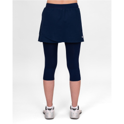 BIDI BADU Crew Tennis-Scapri Damen DBL - dark blue S