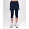 BIDI BADU Crew Tennis-Scapri Damen DBL - dark blue S