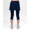 BIDI BADU Crew Tennis-Scapri Damen DBL - dark blue S