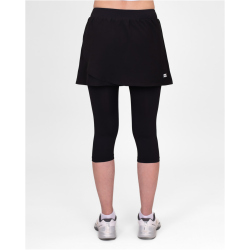 BIDI BADU Crew Tennis-Scapri Damen BK - black S