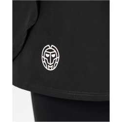 BIDI BADU Crew Tennis-Scapri Damen BK - black S
