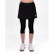 BIDI BADU Crew Tennis-Scapri Damen BK - black S