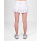 BIDI BADU Crew Pleated Tennisrock Damen WH - white S