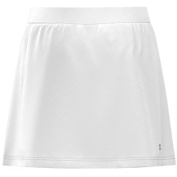 BIDI BADU Crew Tennisrock Damen WH - white M