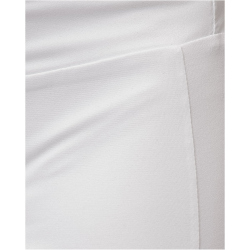 BIDI BADU Crew Tennisrock Damen WH - white M
