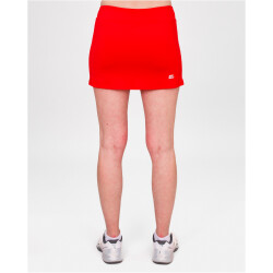 BIDI BADU Crew Tennisrock Damen RD - red M