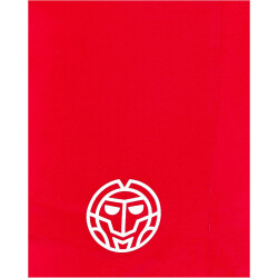 BIDI BADU Crew Tennisrock Damen RD - red M