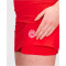 BIDI BADU Crew Tennisrock Damen RD - red M