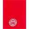 BIDI BADU Crew Tennisrock Damen RD - red M