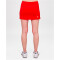 BIDI BADU Crew Tennisrock Damen RD - red L