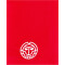 BIDI BADU Crew Tennisrock Damen RD - red L