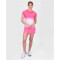 BIDI BADU Crew Tennisrock Damen PK - pink M
