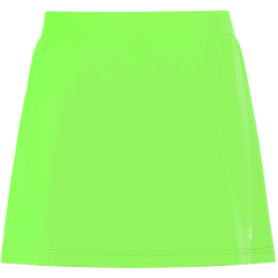 BIDI BADU Crew Tennisrock Damen NGN - neon green S