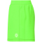 BIDI BADU Crew Tennisrock Damen NGN - neon green S