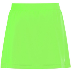 BIDI BADU Crew Tennisrock Damen NGN - neon green M