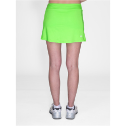 BIDI BADU Crew Tennisrock Damen NGN - neon green M