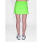 BIDI BADU Crew Tennisrock Damen NGN - neon green M