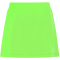 BIDI BADU Crew Tennisrock Damen NGN - neon green M