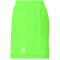 BIDI BADU Crew Tennisrock Damen NGN - neon green M