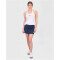 BIDI BADU Crew Tennisrock Damen DBL - dark blue XS