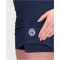 BIDI BADU Crew Tennisrock Damen DBL - dark blue M