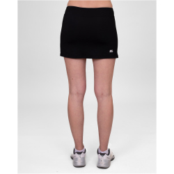 BIDI BADU Crew Tennisrock Damen BK - black M