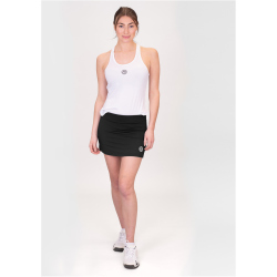 BIDI BADU Crew Tennisrock Damen BK - black M