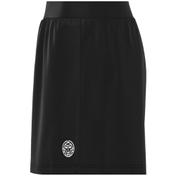 BIDI BADU Crew Tennisrock Damen BK - black M