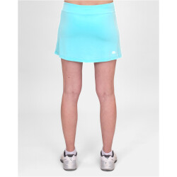 BIDI BADU Crew Tennisrock Damen AQ - aqua S