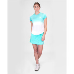 BIDI BADU Crew Tennisrock Damen AQ - aqua S