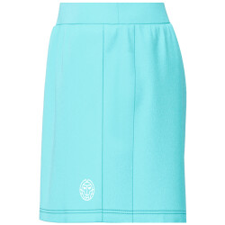 BIDI BADU Crew Tennisrock Damen AQ - aqua S
