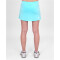 BIDI BADU Crew Tennisrock Damen AQ - aqua S