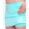 BIDI BADU Crew Tennisrock Damen AQ - aqua S