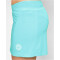 BIDI BADU Crew Tennisrock Damen AQ - aqua S