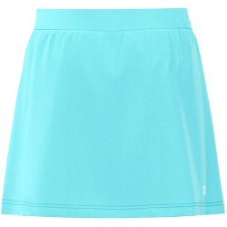 BIDI BADU Crew Tennisrock Damen AQ - aqua M