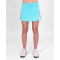 BIDI BADU Crew Tennisrock Damen AQ - aqua M