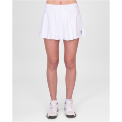 BIDI BADU Crew Wavy Tennisrock Damen WH - white S