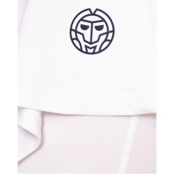 BIDI BADU Crew Wavy Tennisrock Damen WH - white S