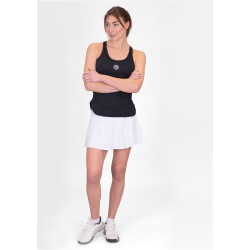 BIDI BADU Crew Wavy Tennisrock Damen WH - white S