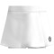 BIDI BADU Crew Wavy Tennisrock Damen WH - white S