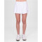 BIDI BADU Crew Wavy Tennisrock Damen WH - white S