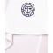 BIDI BADU Crew Wavy Tennisrock Damen WH - white S