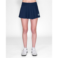 BIDI BADU Crew Wavy Tennisrock Damen DBL - dark blue XS