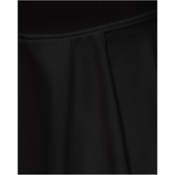 BIDI BADU Crew Wavy Tennisrock Damen BK - black S