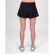 BIDI BADU Crew Wavy Tennisrock Damen BK - black S