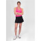 BIDI BADU Crew Wavy Tennisrock Damen BK - black S