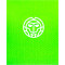BIDI BADU Crew Gradiant Tennis-Langarmshirt Damen NGNWH - neon green, white XS