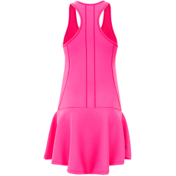 BIDI BADU Crew Tenniskleid Damen PK - pink S