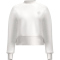 BIDI BADU Chill Crew Neck Sweatshirt Damen OWH - off white XS